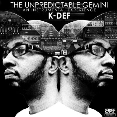 K-Def - 2016 - The Unpredictable Gemini