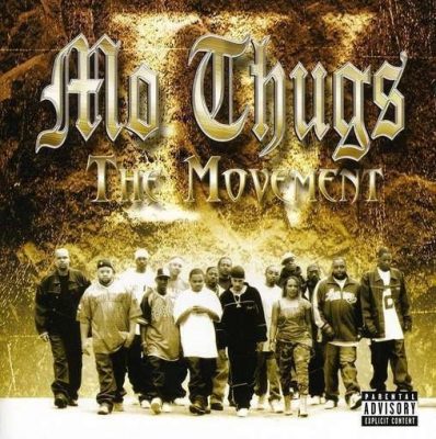 Mo Thugs - 2003 - The Movement