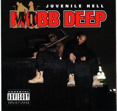 Mobb Deep - 1993 - Juvenile Hell