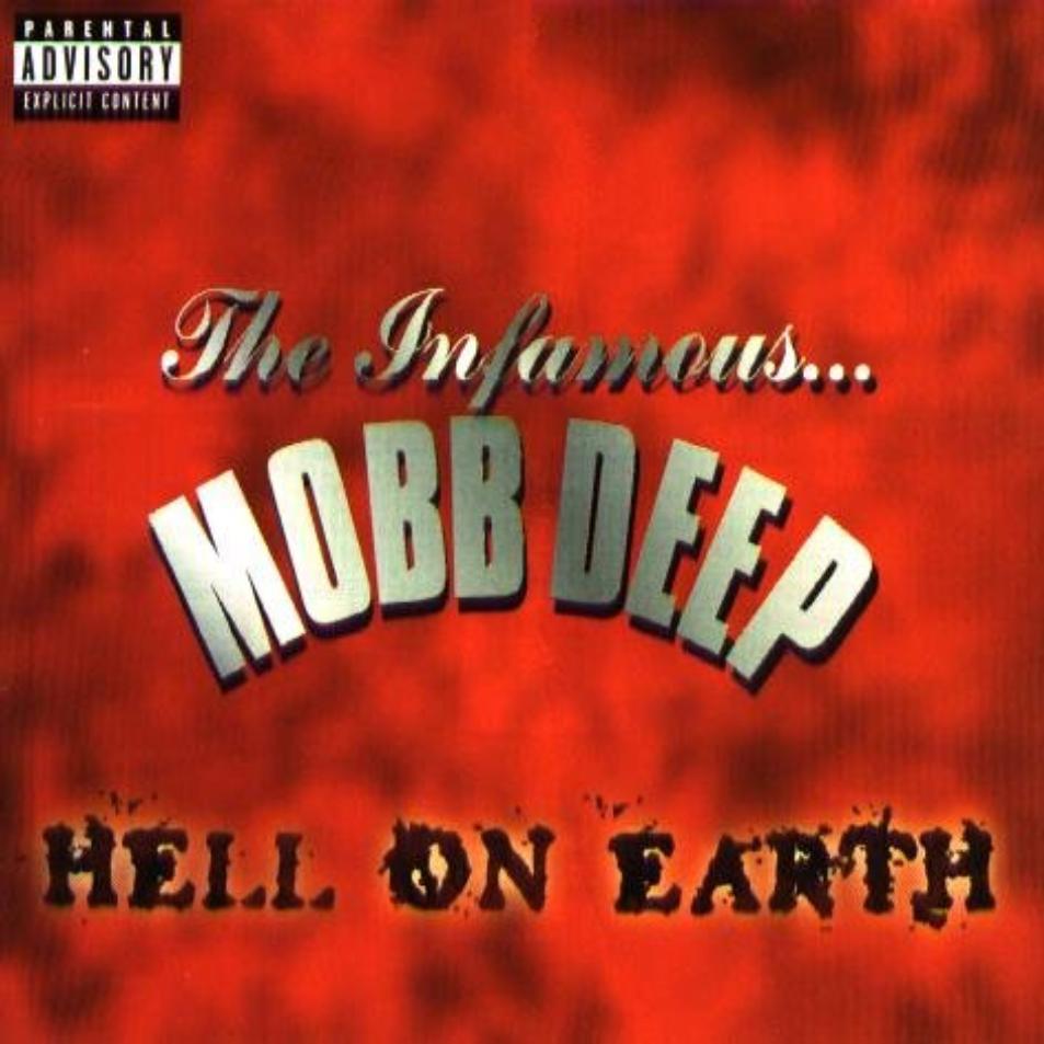 Mobb Deep 1996 Hell On Earth Hip Hop Lossless 0218