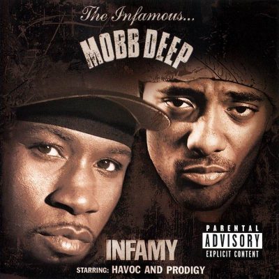 Mobb Deep - 2001 - Infamy