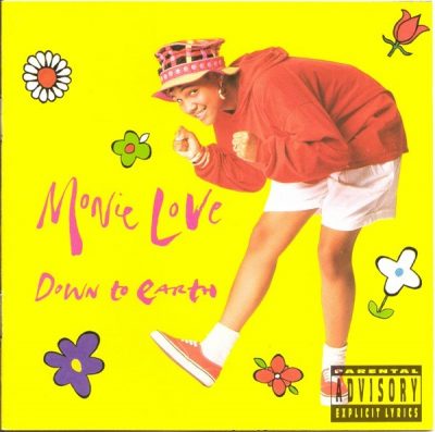 Monie Love - 1990 - Down To Earth