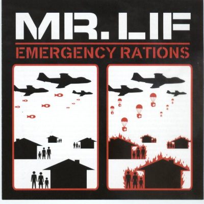 Mr. Lif - 2002 - Emergency Rations EP