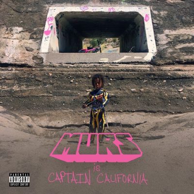 Murs - 2017 - Captain California