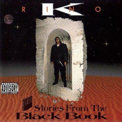 K-Rino - 1993 - Stories From The Black Book