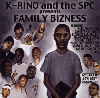 K-Rino - 2004 - Family Bizness