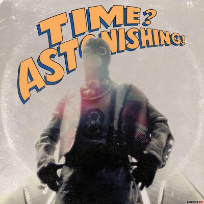 L'Orange & Kool Keith - 2015 - Time Astonishing!