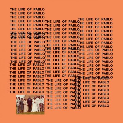 Kanye West - 2016 - The Life of Pablo (WEB)