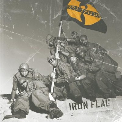 Wu-Tang Clan - 2001 - Iron Flag (Japan Edition)