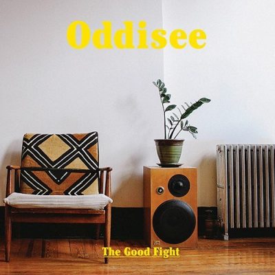 Oddisee - 2015 - The Good Fight