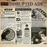 Oh No – 2013 – Disrupted Ads