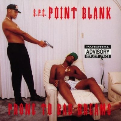 Point Blank - 1992 - Prone To Bad Dreams