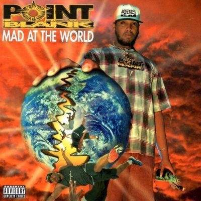 Point Blank - 1994 - Mad At The World