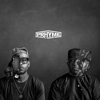 PRhyme (Royce Da 5'9'' & DJ Premier) - 2014 - PRhyme