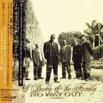 Puff Daddy & The Family - 1997 - No Way Out (Japan Edition)
