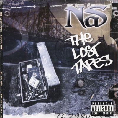 Nas - 2002 - The Lost Tapes (Japan Edition)
