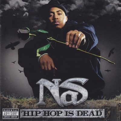 Nas - 2006 - Hip Hop Is Dead (Japan Edition)