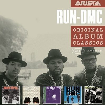 Run-D.M.C. - 2008 - Original Album Classics (5 CD)