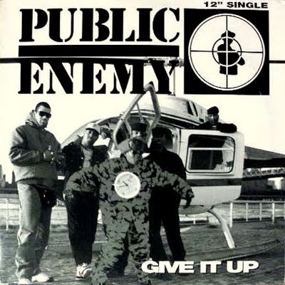 Public Enemy - 1994 - Give It Up (Single)