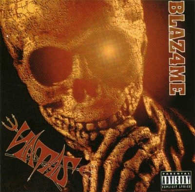 Natas - 1993 - Blaz4me (2000-Reissue)