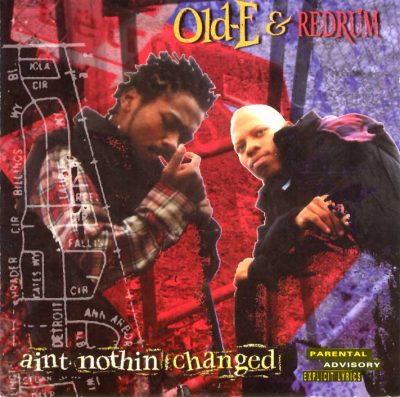 Old-E & Redrum - 1995 - Ain't Nothin Changed