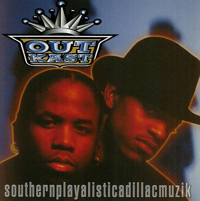 Outkast アウトキャスト / Psychedelic Funk Soul Brothers Unauthorized