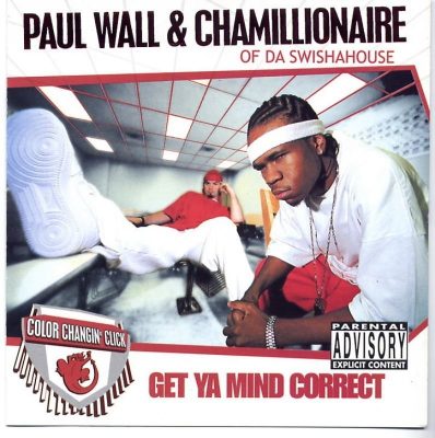 Paul Wall & Chamillionaire - 2002 - Get Your Mind Correct