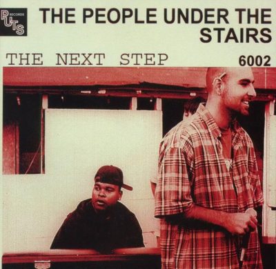 People Under the Stairs - 1998 - The Next Step