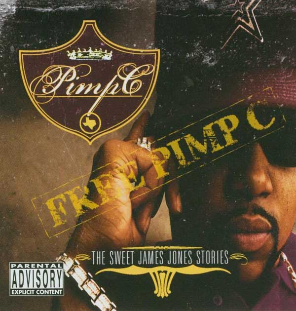 Pimp C 2005 The Sweet James Jones Stories HipHop Lossless