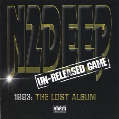 N2Deep - 2002 - UnReleased Game 1993: The Lost Album