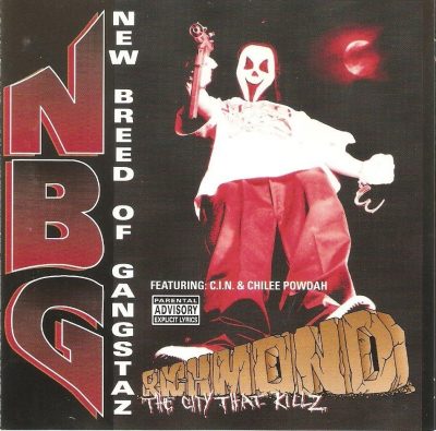 NBG - 1995 - Richmond The City That Killz