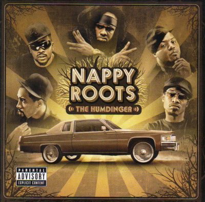 Nappy Roots - 2008 - The Humdinger
