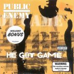 Public Enemy – 1998 – He Got Game (CD Single)