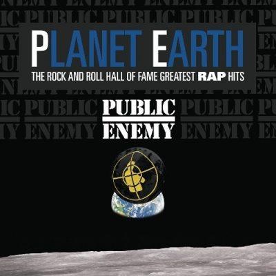Public Enemy - 2013 - Planet Earth