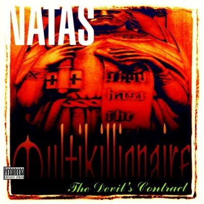 Natas - 1997 - Multikillionaire: The Devil's Contract