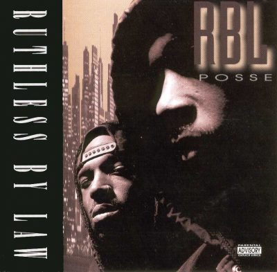R.B.L. Posse - 1994 - Ruthless By Law