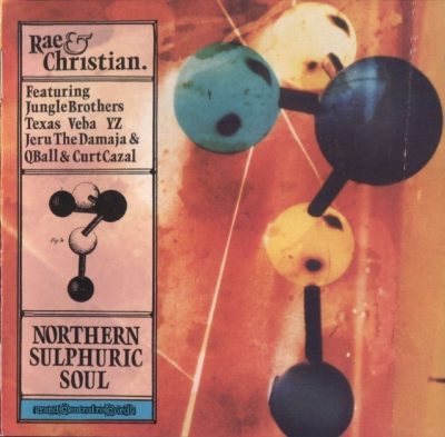 Rae & Christian - 1998 - Northern Sulphuric Soul