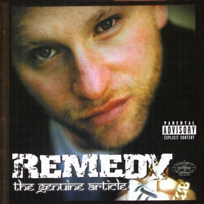 Remedy - 2001 - The Genuine Article