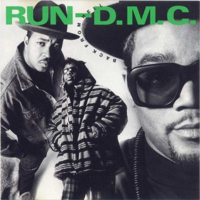 Run-D.M.C. - 1990 - Back From Hell