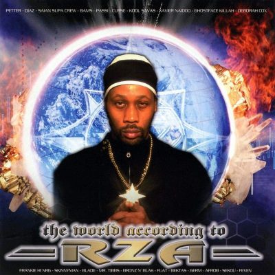 RZA - 2003 - The World According To RZA