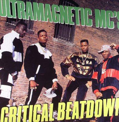 Ultramagnetic MC's - 1988 - Critical Beatdown (2004-Remastered)
