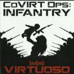 Virtuoso & Snowgoons – 2013 – CoVirt Ops: Infantry