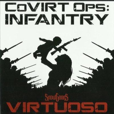 Virtuoso & Snowgoons - 2013 - CoVirt Ops: Infantry
