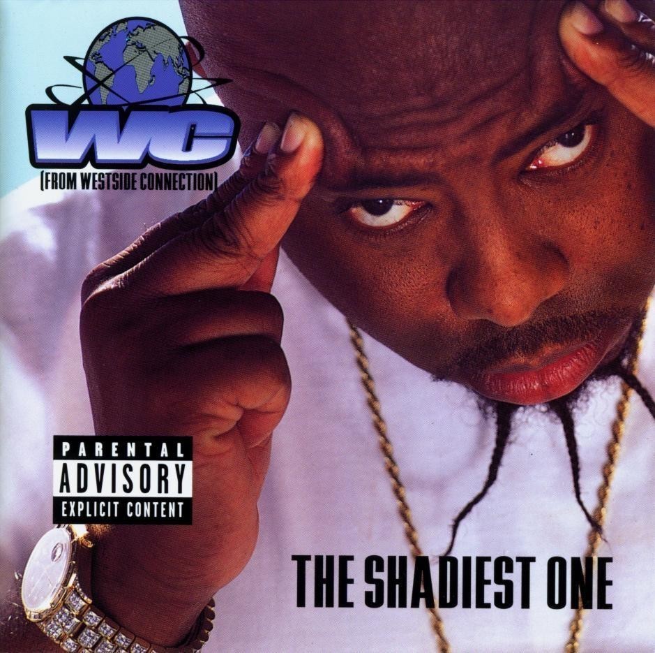 WC 1998 The Shadiest One HipHop Lossless