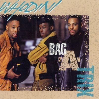 Whodini - 1991 - Bag-A-Trix