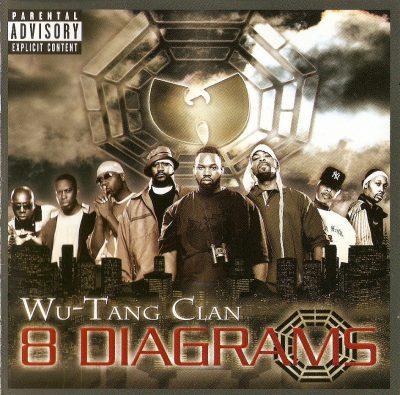 Wu-Tang Clan - 2007 - 8 Diagrams (EUR Version With Bonus Track)