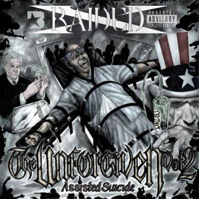 X-Raided - 2009 - The Unforgiven Vol. 2: Assisted Suicide