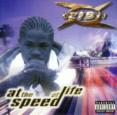 Xzibit - 1996 - At The Speed Of Life