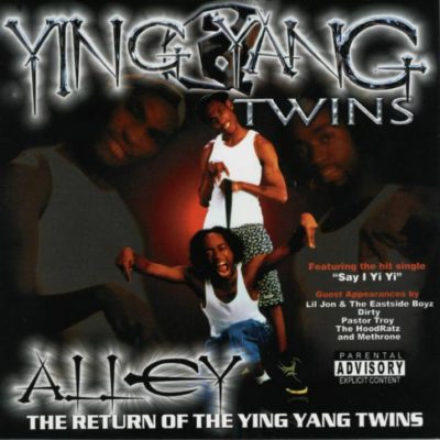 Ying Yang Twins - 2002 - Alley