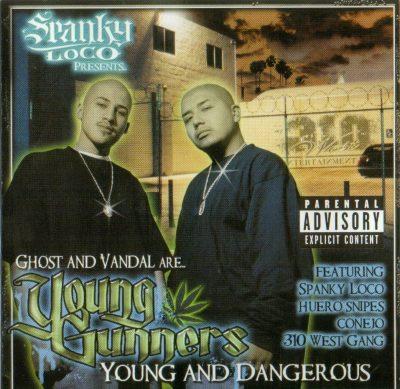 Young Gunners - 2006 - Young And Dangerous